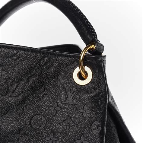 louis vuitton artsy mm best replica lowest price-black|louis vuitton artsy sale.